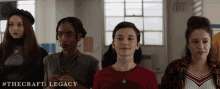 squad the craft legacy crew group of girls zoey luna