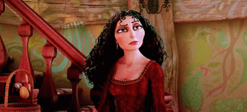 Tangled Mother GIF - Tangled Mother Gothel GIFs