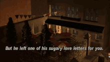 gtagif gta one liners but he left one of his sugary love letters for you