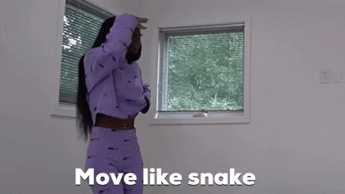 Kayla Nicole Move Like Snake GIF - Kayla Nicole Move Like Snake Dancing -  Discover & Share GIFs