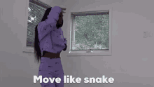 kayla nicole move like snake dancing snake dance