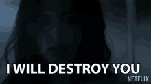 I Will Destroy You Ill Beat You GIF - I Will Destroy You Destroy Ill Beat You GIFs