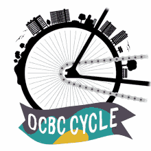 ocbc ocbc cycle cycling cycle virtual ride