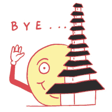 lost pagoda