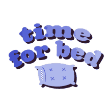 time bed