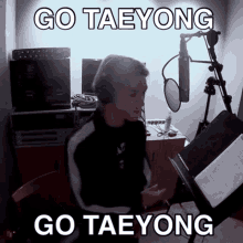 Taeyong Go Taeyong GIF - Taeyong Go Taeyong Go Taeyong Go Taeyong GIFs