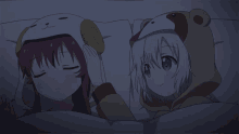 Yuru Yuri Anime GIF - Yuru Yuri Anime Sleep GIFs