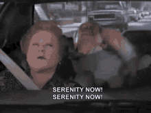 Serenity Now GIF - Serenity Now Frank GIFs