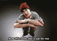Eminem Job For Me GIF - Eminem Job For Me GIFs