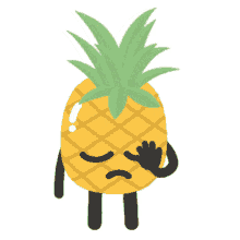 smh sad ugh frustrated pineapple smh sad ugh frustrated pineapple