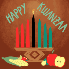 Kwanzaa Happy Kwanzaa GIF - Kwanzaa Happy Kwanzaa Holiday GIFs