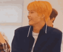Seongmin Romttodan GIF - Seongmin Romttodan Seongmin Laughing GIFs