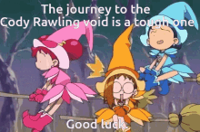 cody rawling ojamajo doremi void dimension falling cody rawling ojamajo doremi void dimension falling