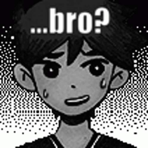 Omori Omori Hero GIF - Omori Omori Hero Omori Gif - Discover & Share GIFs