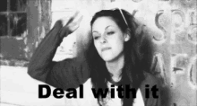 Deal With It Shades GIF - Deal With It Shades Kristen Stewart GIFs