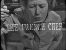 Julia Child Teaches Us Her Famous Boeuf Bourguignon Recipe. GIF - Julia Child Boeuf Bourguignon GIFs