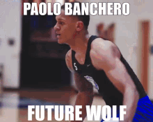 Paolo Paolo Banchero GIF - Paolo Paolo Banchero Timberwolves GIFs