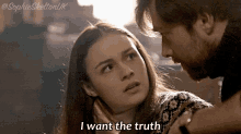 Outlander I Want The Truth GIF - Outlander I Want The Truth Honest GIFs
