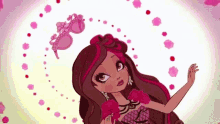 Ever After High Fairy GIF - Ever After High Fairy Transformation GIFs