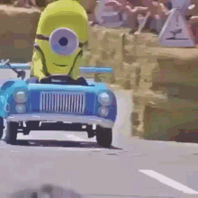 sussy minion minion driving a car minion memes