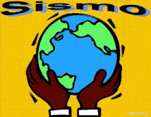 Sismo GIF - Sismo Shaking Break GIFs