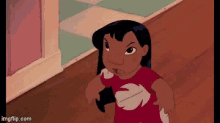 Lilo Sticking Out Tongue GIF - Lilo Sticking Out Tongue Liloandstitch GIFs