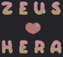 Zeus Hera GIF - Zeus Hera GIFs
