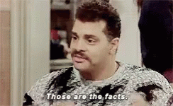 Facts T Hose Are The Facts GIF - Facts T Hose Are The Facts Talking GIFs
