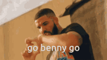 Mandem Drake GIF - Mandem Drake Benny GIFs