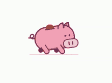 Piggy Piggy Bank GIF - Piggy Piggy Bank Bank GIFs