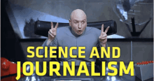 Science Journalism GIF - Science Journalism Lies GIFs