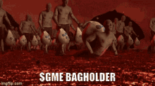 gme bagholder gme bagholder
