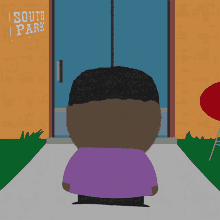 I Dont Know Token Black GIF - I Dont Know Token Black South Park GIFs