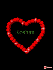 Roshan रोशन GIF - Roshan रोशन नाम GIFs