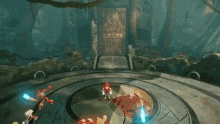 Sonic Boom Knuckles GIF - Sonic Boom Knuckles Rise Of Lyric GIFs