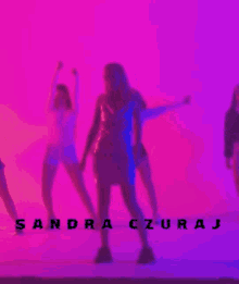 Really High Sandra Czuraj GIF - Really High Sandra Czuraj Dance GIFs