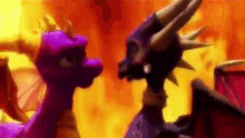 cynder spyro