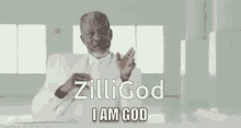 Zilliqa God GIF - Zilliqa God Zilligod GIFs