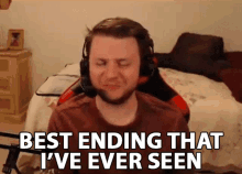 Best Ending That Ive Ever Seen Ryan Bailey GIF - Best Ending That Ive Ever Seen Ryan Bailey Aggro GIFs
