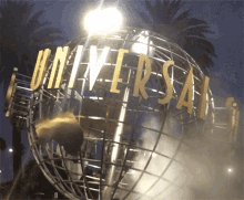 Universal Studios Spinning GIF - Universal Studios Spinning Globe GIFs