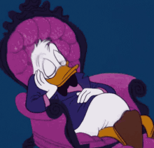 Donald Duck Stay Awake GIF - Donald Duck Stay Awake Tired GIFs