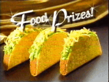 Taco Tuesday Food Prizes GIF - Taco Tuesday Food Prizes Tacos GIFs