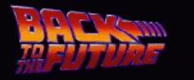 Back To The Future GIF - Back To The Future GIFs