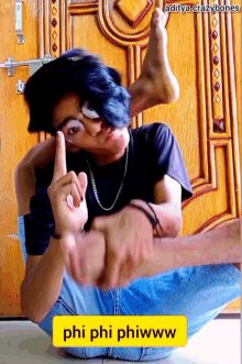 Aditya Crazybones Crazy Bones GIF - Aditya Crazybones Aditya Crazy GIFs