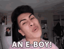 An E Boy Eboy GIF - An E Boy Eboy Internet Boy GIFs