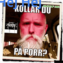Morfar Varg Vikernes GIF - Morfar Varg Vikernes Black Metal GIFs