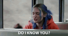 Do I Know You Who Are You GIF - Do I Know You Who Are You Do You Know Me GIFs