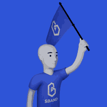 flag meme wojak nft wojakfan flag meme wojak nft wojakfan