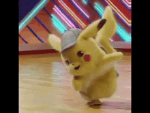Happy Pikachu GIF - Happy Pikachu Pokemon GIFs