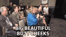 Big Beautiful Butt Cheeks Andrew Callaghan GIF - Big Beautiful Butt Cheeks Andrew Callaghan All Gas No Brakes GIFs